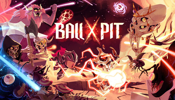 BALL x PIT Pre-Installed Steamunderground.net