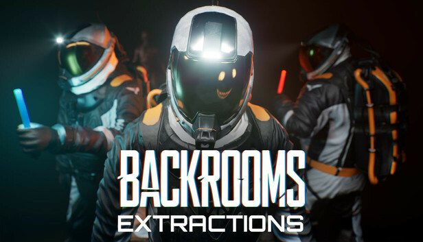 Backrooms Extractions Pre-Installed Steamunderground.net