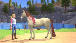 Barbie Horse Trails Fast Download