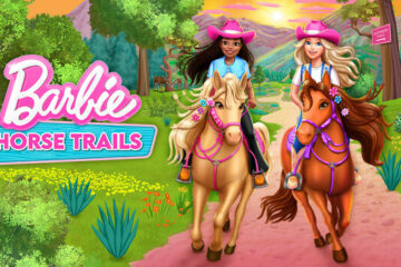Barbie Horse Trails Pre-Installed Steamunderground.net