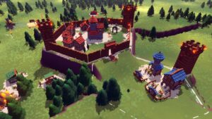 Becastled Steamunlocked