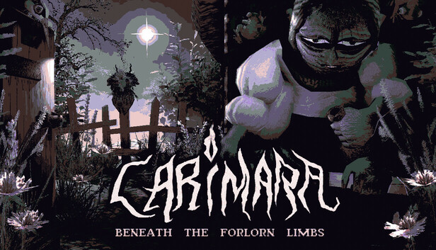 CARIMARA Beneath the forlorn limbs Pre-Installed Steamunderground.net