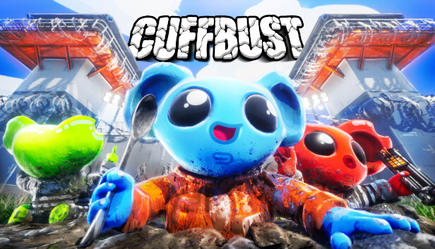 CUFFBUST Pre-Installed Steamunderground.net