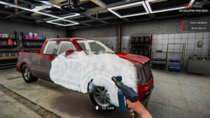 Car Detailing Simulator Fast Download