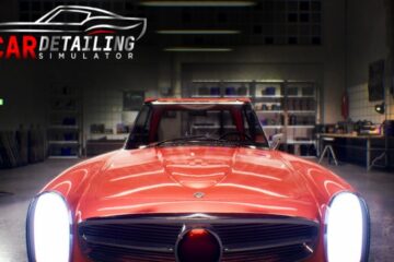 Car Detailing Simulator Pre-Installed Steamunderground.net