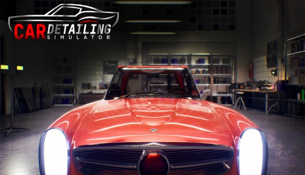 Car Detailing Simulator Pre-Installed Steamunderground.net