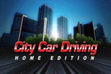 City Car Driving Pre-Installed Steamunderground.net