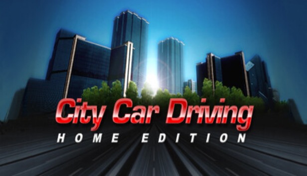 City Car Driving Pre-Installed Steamunderground.net