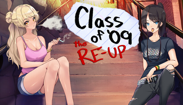 Class of '09 The Re-Up Pre-Installed Steamunderground.net