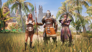 Conan Exiles Fast Download