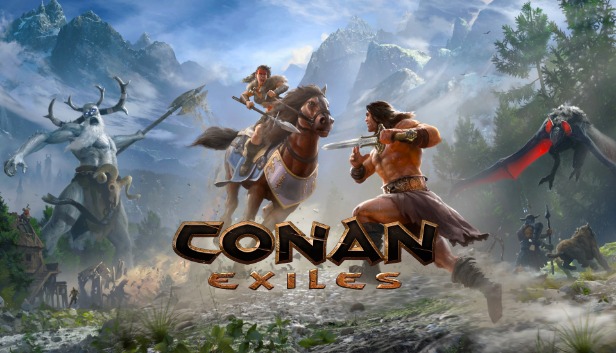 Conan Exiles Pre-Installed Steamunderground.net