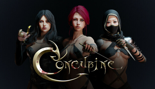 Concubine Pre-Installed Steamunderground.net