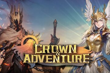 Crown and Adventure Pre-Installed Steamunderground.net