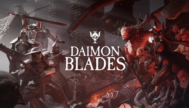 DAIMON BLADES Pre-Installed Steamunderground.net