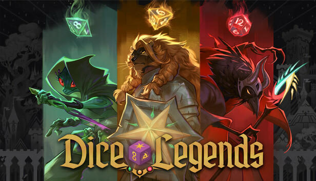 Dice Legends Pre-Installed Steamunderground.net