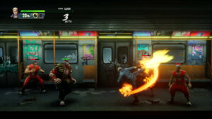 Double Dragon Revive Fast Download