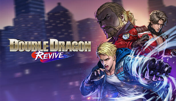 Double Dragon Revive Pre-Installed Steamunderground.net