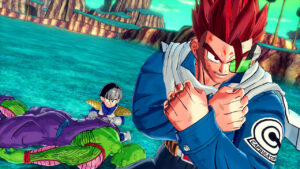 Dragon Ball XenoVerse Steamunlocked