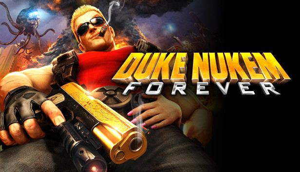 Duke Nukem Forever Pre-Installed Steamunderground.net
