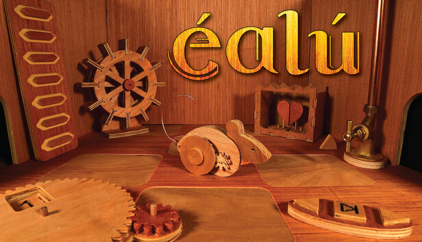 Éalú Pre-Installed Steamundeground.net