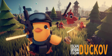 Escape From Duckov Pre-Installed Steamunderground.net