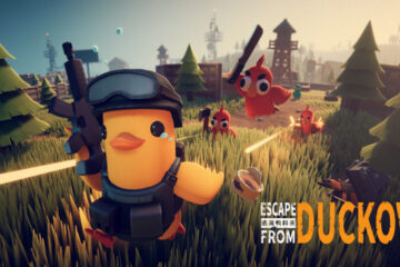 Escape From Duckov Pre-Installed Steamunderground.net