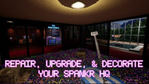 GlitchSPANKR Steamunlocked