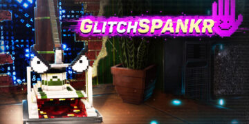 GlitchSPANKR Pre-Installed Steamunderground.net
