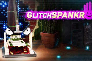 GlitchSPANKR Pre-Installed Steamunderground.net