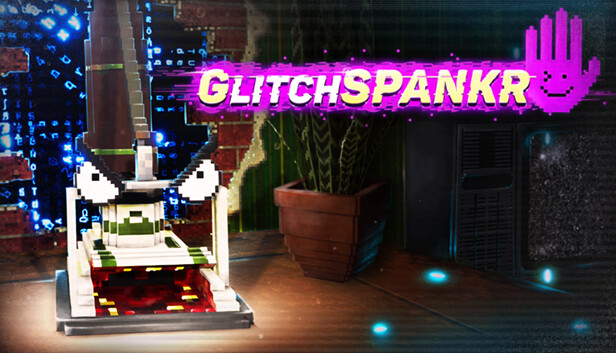 GlitchSPANKR Pre-Installed Steamunderground.net