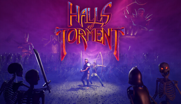 Halls of Torment Pre-Installed Steamunderground.net