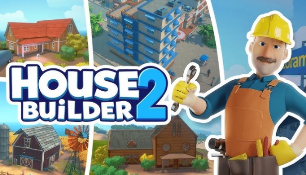 House Builder 2 Pre-Installed Steamunderground.net