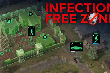 Infection Free Zone Pre-Installed Steamunderground.net