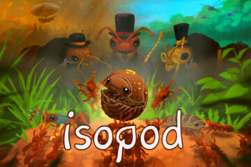 Isopod A Webbed Spin-off Pre-Installed Steamunderground.net