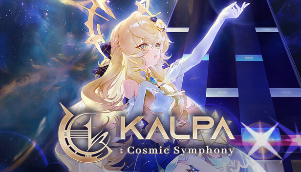 KALPA Cosmic Symphony Pre-Installed Steamunderground.net