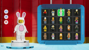 LEGO Party Steamunlocked