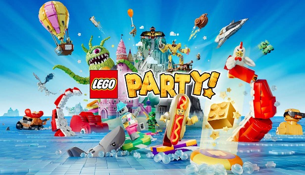 LEGO Party Pre-Installed Steamunderground.net