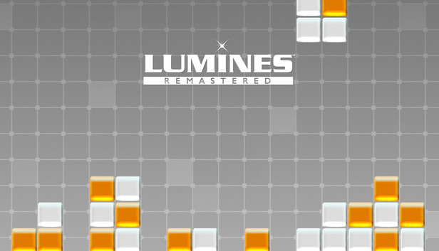 LUMINES REMASTERED Pre-Installed Steamunderground.net