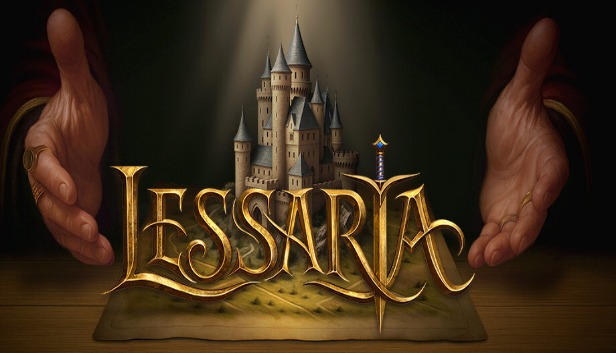 Lessaria Fantasy Kingdom Sim Pre-Installed Steamunderground.net