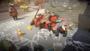 MIMESIS Steamunlocked