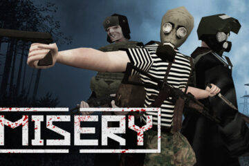 MISERY Pre-Installed Steamunderground.net