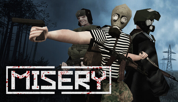 MISERY Pre-Installed Steamunderground.net