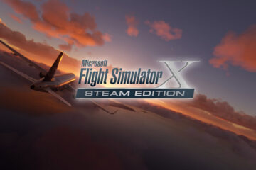 Microsoft Flight Simulator X Steam Edition Pre-Installed Steamunderground.net