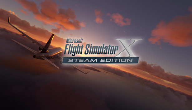 Microsoft Flight Simulator X Steam Edition Pre-Installed Steamunderground.net
