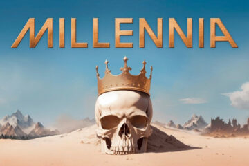 Millennia Pre-Installed Steamunderground.net