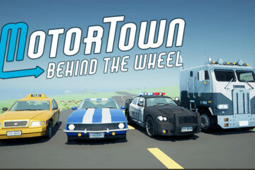 Motor Town Behind The Wheel Pre-Installed Steamunderground.net
