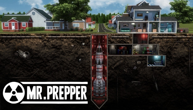 Mr. Prepper Pre-Installed Steamunderground.net