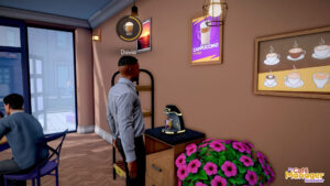 My Cafe Manager Simulator Fast Download
