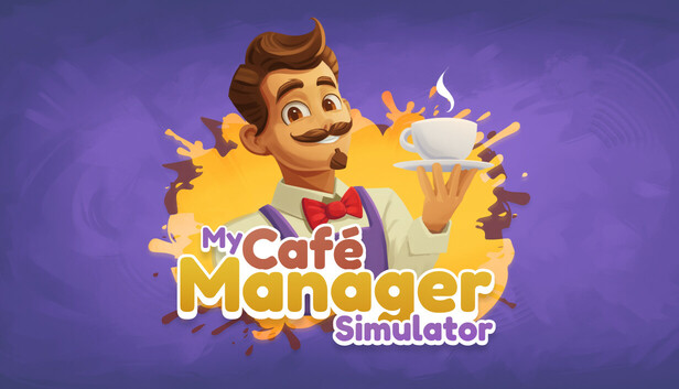 My Cafe Manager Simulator Pre-Installed Steamunderground.net