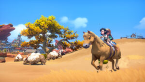 My Time at Sandrock Fast Download